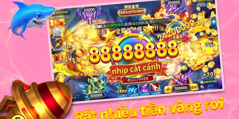 Tìm hiểu game bắn cá Trung Quốc: Trò chơi giải trí đang gây bão tại Việt Nam
