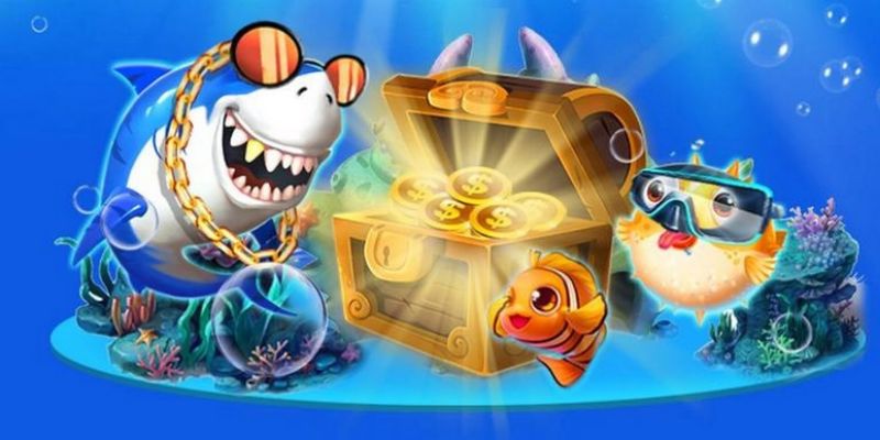Tìm hiểu chi tiết game bắn cá kim cương đang được yêu thích nhất hiện nay